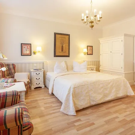Apartment Granitz Lieblingsplatz