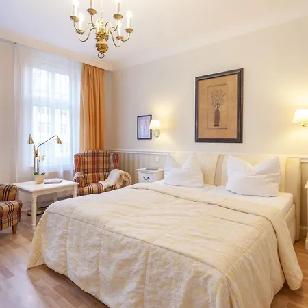 Villa Granitz Lieblingsplatz شقة