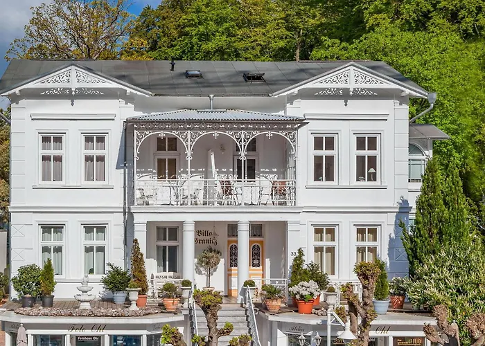Daire Villa Granitz, Ostseebad Sellin, Insel Ruegen, Gemuetliche 38 Quadratmeter Gross, Bietet Die Lieblingsplatz In Der Villa Granitz Zwei Personen Alle Annehmlichkeiten Fuer Unbeschwerte Urlaubstage Sellin (Rugen)
